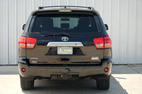 2010 Toyota Sequoia Limited