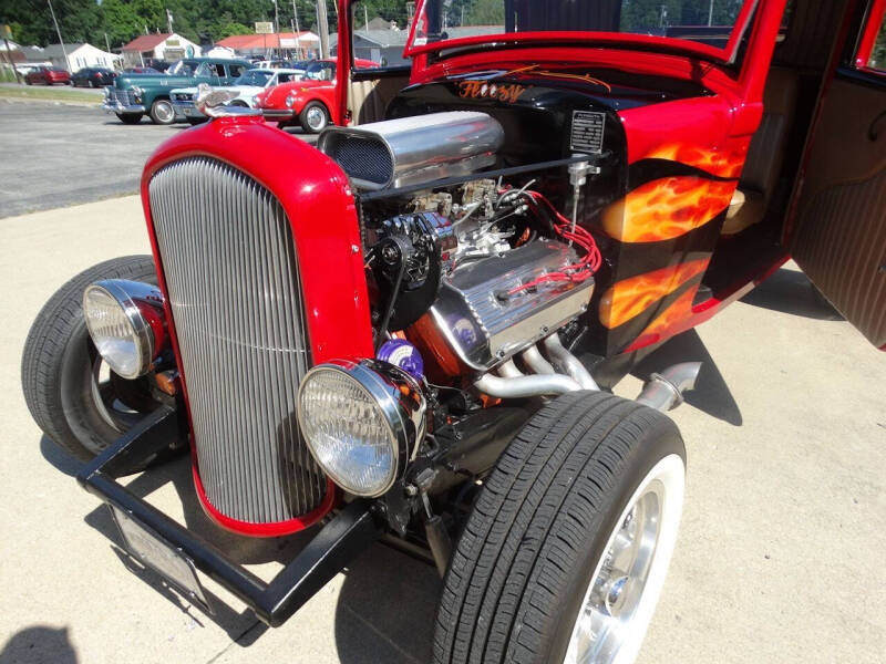 1933 Plymouth Coupe
