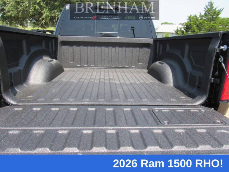 2026 RAM 1500 RHO