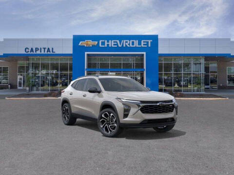 2026 Chevrolet Trax RS