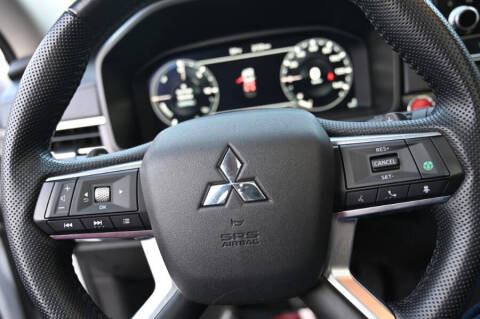 2024 Mitsubishi Outlander PHEV Ralliart