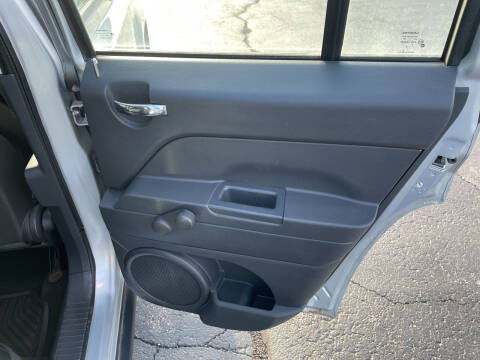 2008 Jeep Patriot Sport