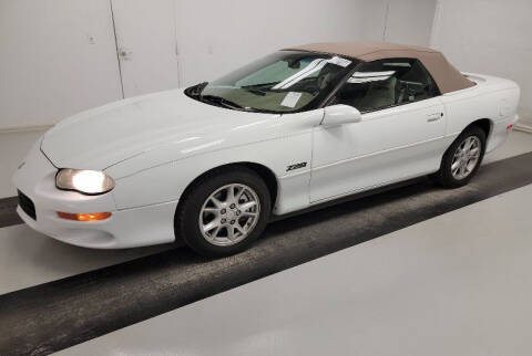 2002 Chevrolet Camaro for sale at Keen Auto Mall in Pompano Beach FL