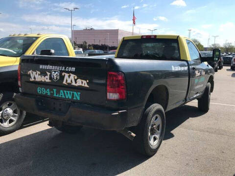 2016 RAM 3500 Tradesman