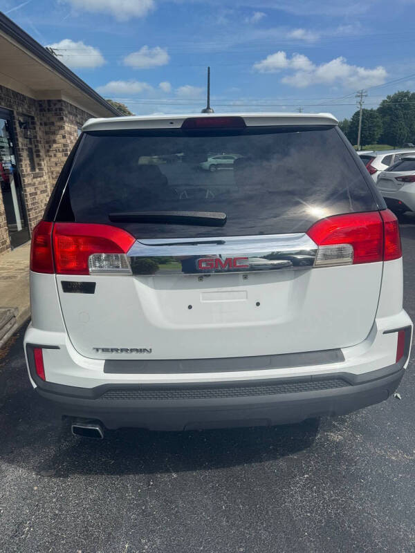 2017 GMC Terrain SLE-1