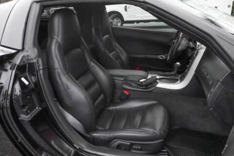 2005 Chevrolet Corvette