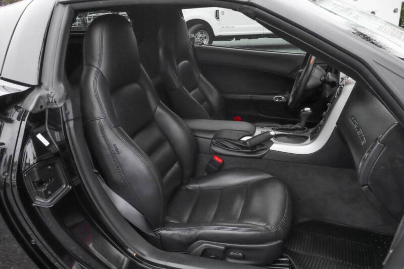 2005 Chevrolet Corvette