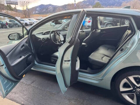 2016 Toyota Prius Four