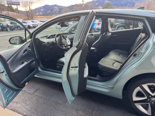 2016 Toyota Prius Four