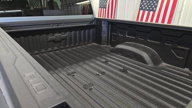 2026 Chevrolet Silverado 3500HD