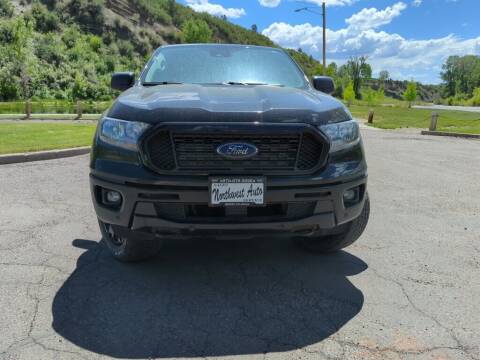 2020 Ford Ranger for sale at Northwest Auto Sales & Service Inc. in Meeker CO