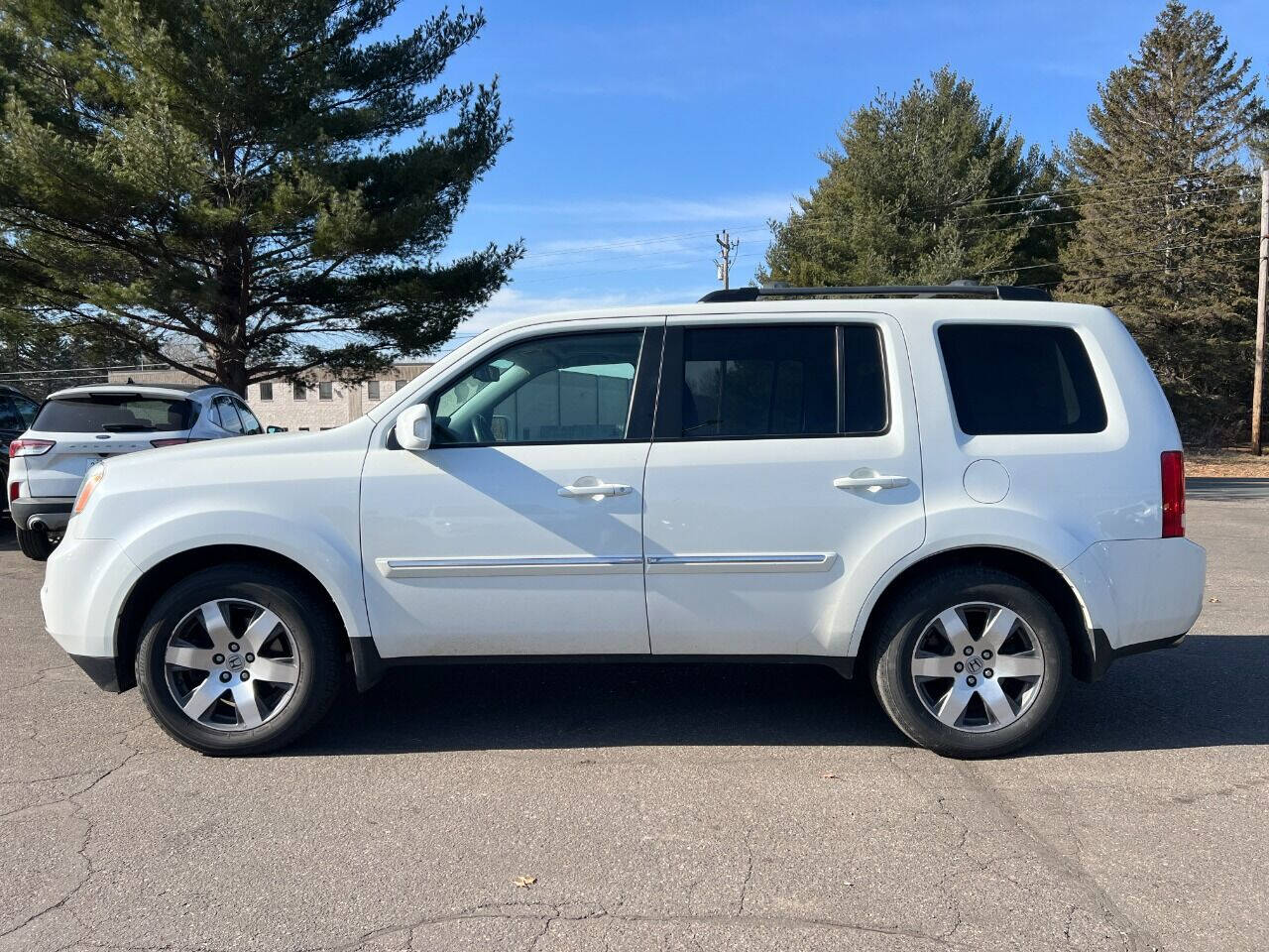 2015 Honda Pilot for sale at North Star Auto Mall in Isanti, MN