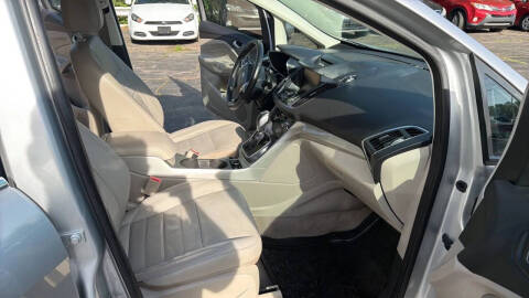 2013 Ford C-MAX Energi SEL