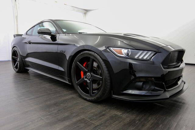 2017 Ford Mustang
