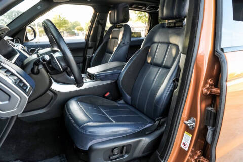 2019 Land Rover Range Rover Sport Supercharged Dynamic