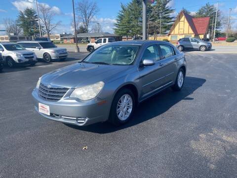 2008 Chrysler Sebring for sale at Approved Automotive Group in Terre Haute IN