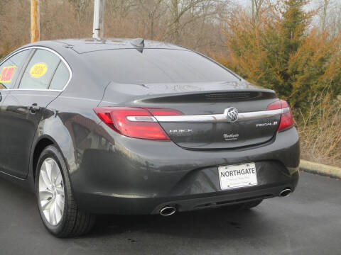 2016 Buick Regal Premium II