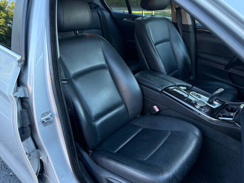2015 BMW 5 Series 535i