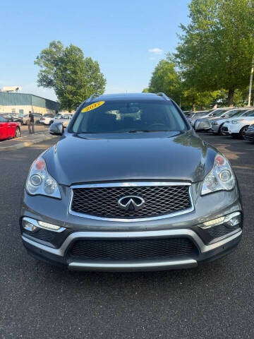 2017 Infiniti QX50