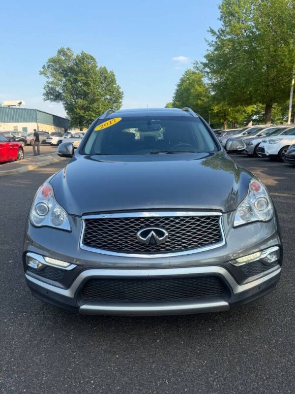 2017 Infiniti QX50