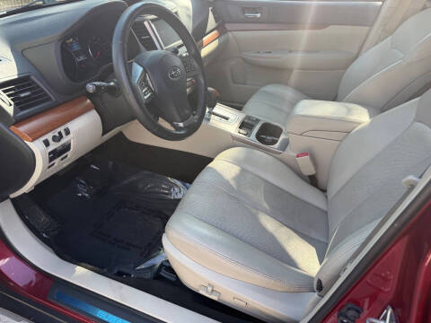 2013 Subaru Outback 2.5i Limited