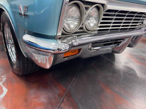 1966 Chevrolet Impala