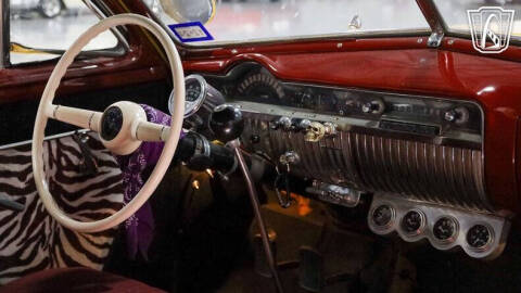 1951 Mercury Custom