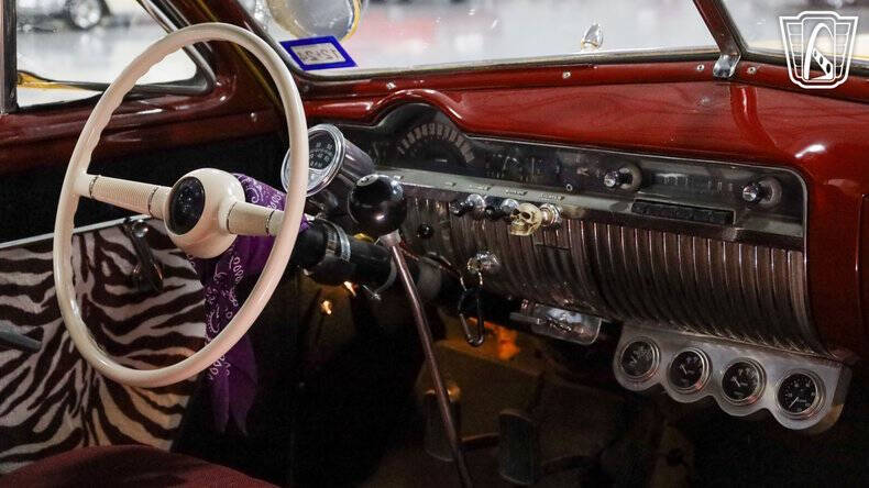 1951 Mercury Custom