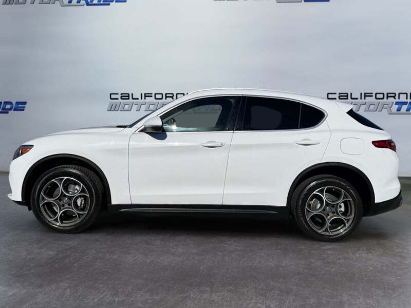 2019 Alfa Romeo Stelvio