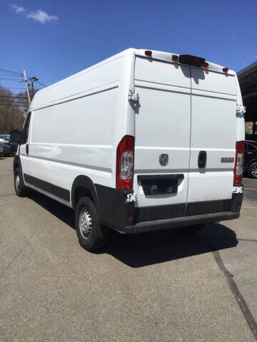 2026 RAM ProMaster