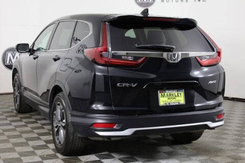 2021 Honda CR-V EX-L