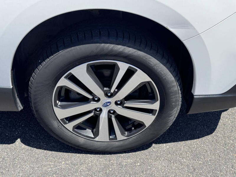 2019 Subaru Outback 2.5i Limited