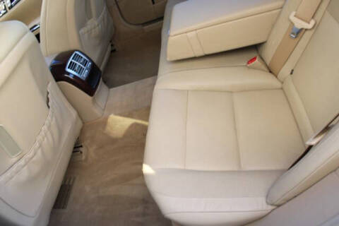 2013 Mercedes-Benz S-Class S 550 4MATIC