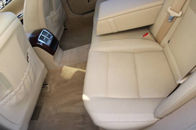 2013 Mercedes-Benz S-Class S 550 4MATIC