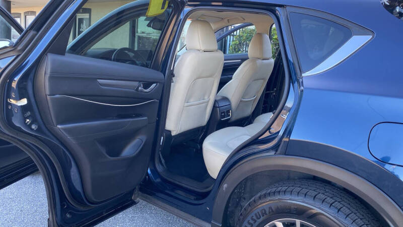 2017 Mazda CX-5 Touring