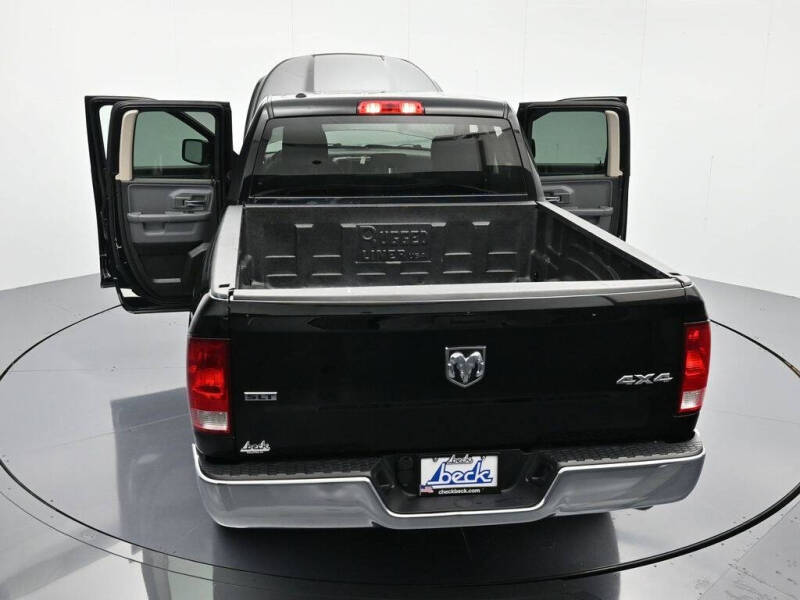 2024 RAM 1500 Classic SLT