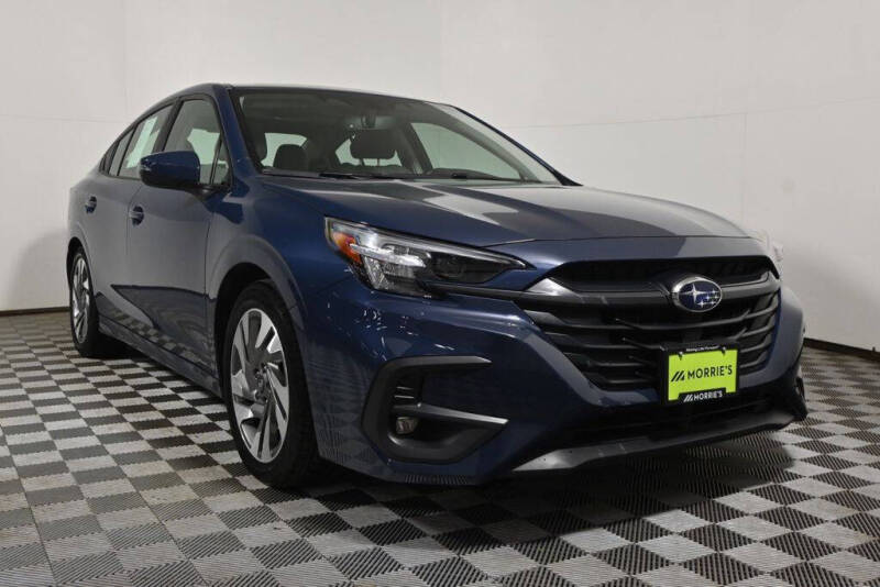 2024 Subaru Legacy Limited