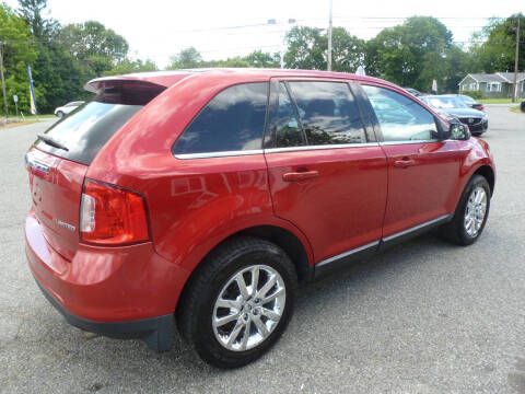 2011 Ford Edge Limited