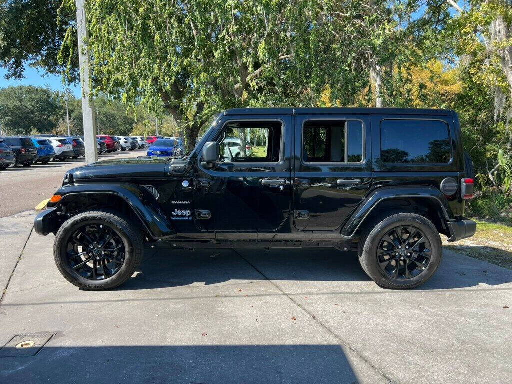 2024 Jeep Wrangler for sale at South East Car Agency in Gainesville, FL