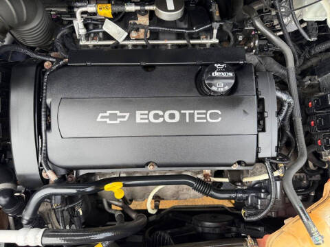2015 Chevrolet Sonic LT Auto