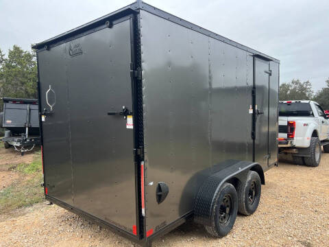 2026 Cargo Craft 7X14 RAMP