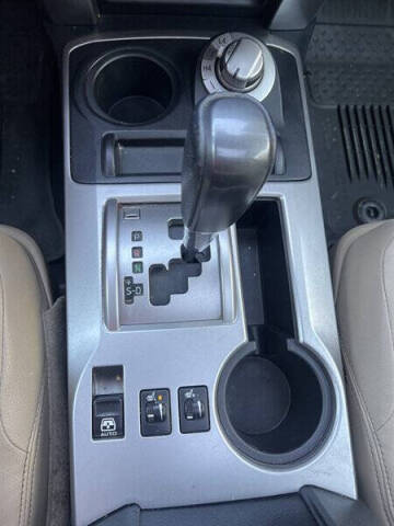 2016 Toyota 4Runner SR5 Premium