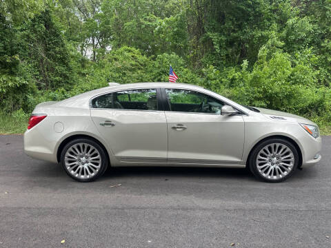 2015 Buick LaCrosse Premium II