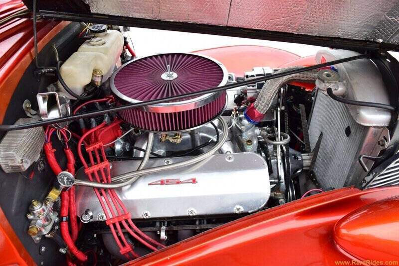 1939 Chevrolet Master Deluxe