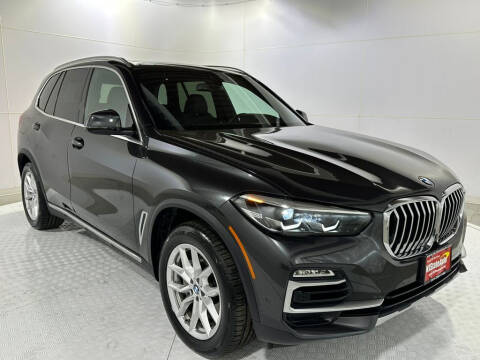 2020 BMW X5 for sale at NJ State Auto Used Cars in Jersey City NJ