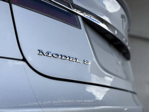 2012 Tesla Model S Performance