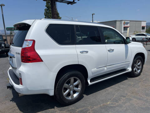 2012 Lexus GX 460 Premium