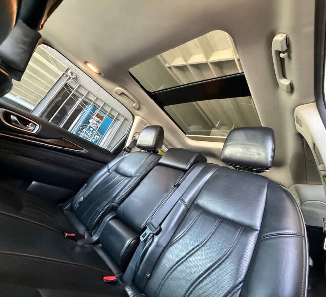 2015 Infiniti QX60