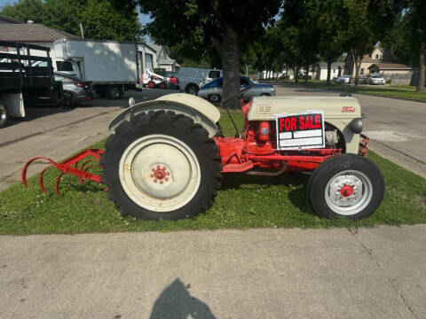 1949 Ford Tractor