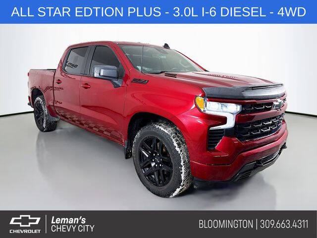 2023 Chevrolet Silverado 1500